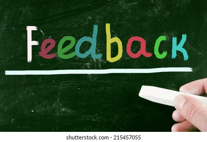 feedback concept