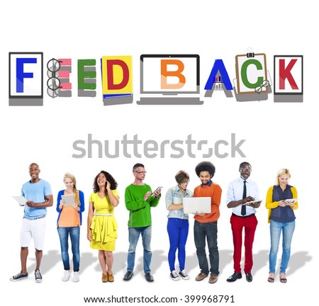 Feedback Response Evaluation Assessment Concept
