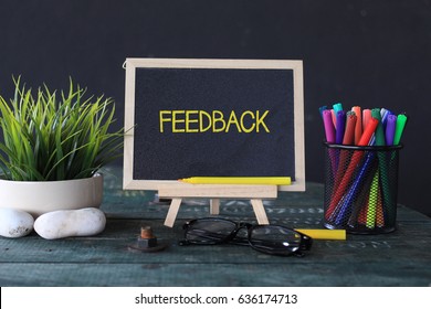Feedback Word Concept