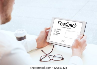 Feedback, Writing Review Online