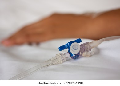 Feeding Patients By Tube