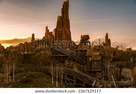 Feeling adventurous in disney world?