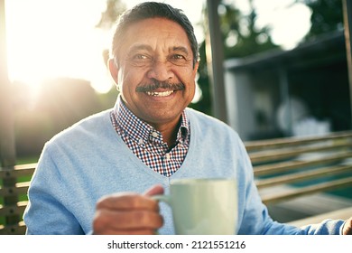 Feels good to be able to enjoy my mornings - Powered by Shutterstock