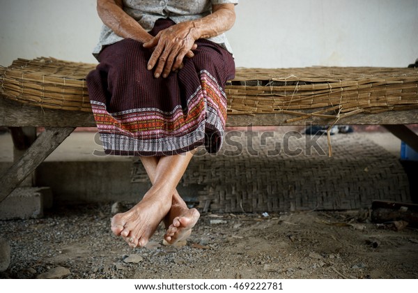 Mature Asian Granny