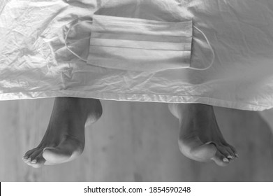 Dead Woman Feet Images Stock Photos Vectors Shutterstock