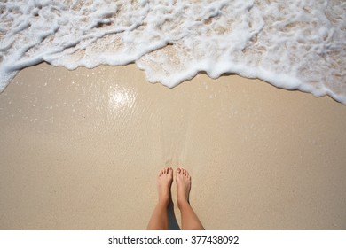 199,256 Feet sea Images, Stock Photos & Vectors | Shutterstock