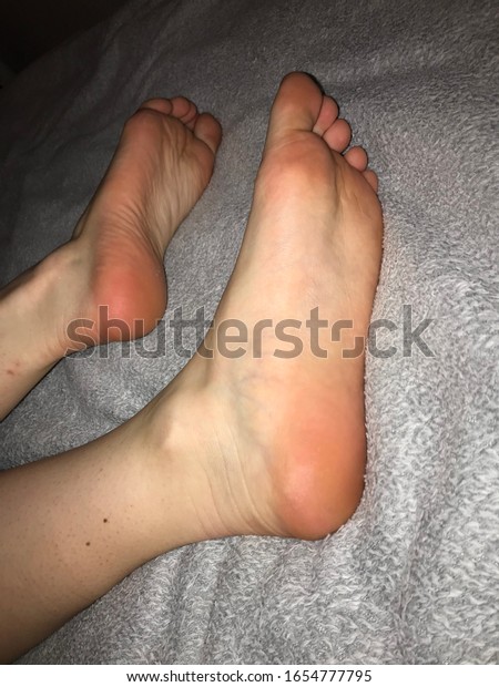 Asian feet petite 