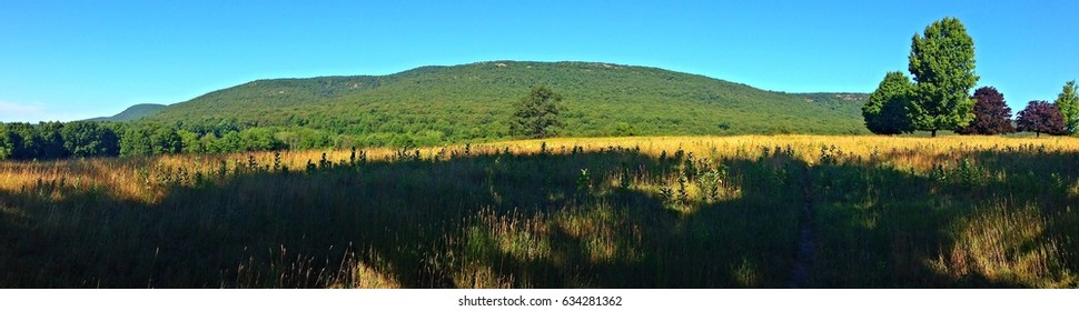 At The Feet Of Schunemunk Mountain