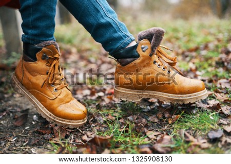     feet shoes nature                           