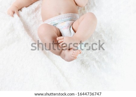 Similar – feet Human being Baby Girl