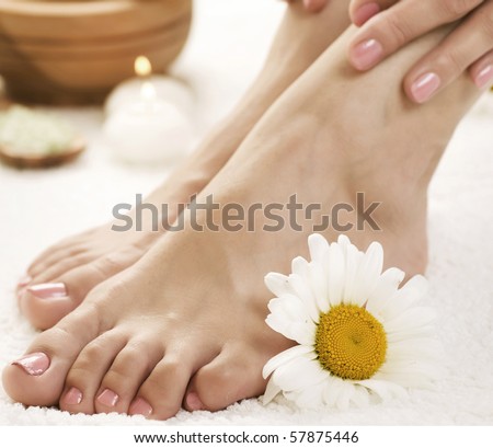 Feet Spa.Pedicure