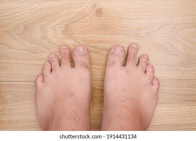 Asian Toes