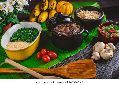 206 Feijoada side dish Images, Stock Photos & Vectors | Shutterstock