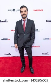 Felipe de Lara attends 2019 Etheria Film Night at The Egyptian Theatre, Hollywood, CA on June 29, 2019