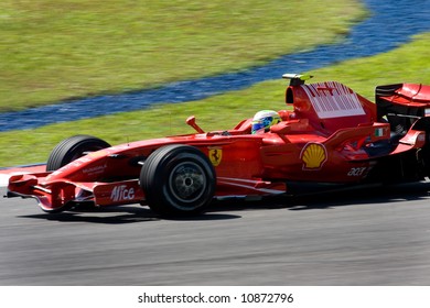 Felipe Massa 2008