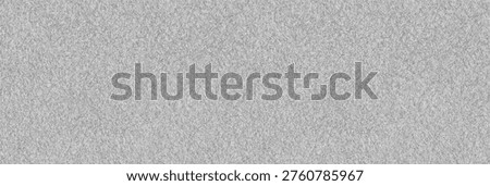 Felt background texture. Grey high resolution seamless fabric fibre closeup.