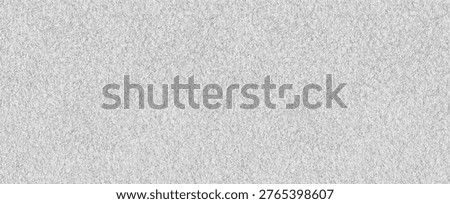 Felt background texture. Grey high resolution seamless fabric fibre closeup.