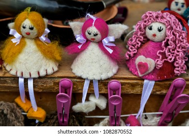 felt dolls for sale