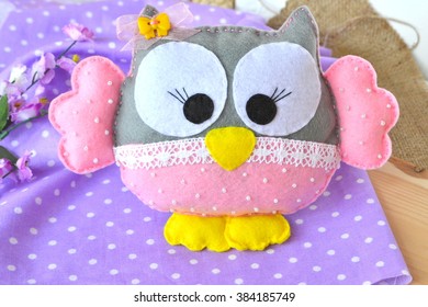 handmade baby stuffed animals