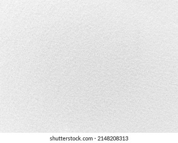 Felt White Soft Rough Textile Material Background Texture Close Up,poker Table,tennis Ball,table Cloth. Empty White Fabric Background.	