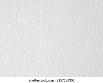 Felt White Soft Rough Textile Material Background Texture Close Up,poker Table,tennis Ball,table Cloth. Empty White Fabric Background.