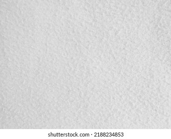 Felt White Soft Rough Textile Material Background Texture Close Up,poker Table,tennis Ball,table Cloth. Empty White Fabric Background.