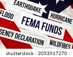 FEMA Federal Emergency Management Agency Government Management