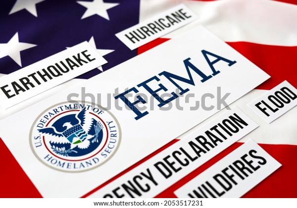 FEMA Federal Emergency Management Agency\
Government Management
