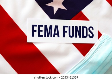 FEMA Funds Flood Hurricanes Wildfires Earthquake Assistance