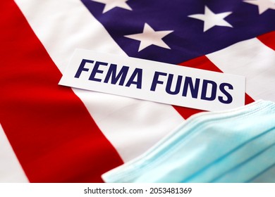 FEMA Funds Flood Hurricanes Wildfires Earthquake Assistance