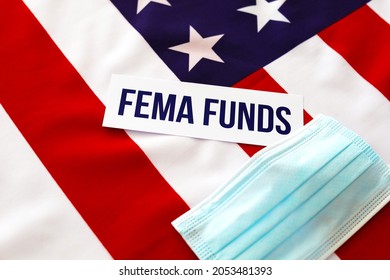 FEMA Funds Flood Hurricanes Wildfires Earthquake Assistance