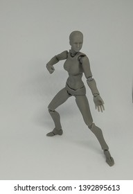Female 3d Figure Reference Artists Stock Photo 1392895613 | Shutterstock