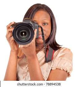 Female African American Photographer