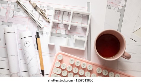 Technical Planning Building Images Stock Photos Vectors