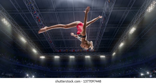 器械体操high Res Stock Images Shutterstock