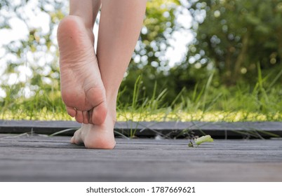Barefoot Worship