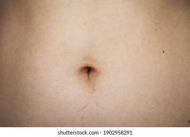 Female Belly Hair Near Navel 260nw 1902958291 