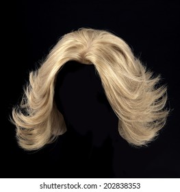 toupee blonde