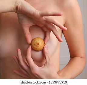 Young Nudist Nipples