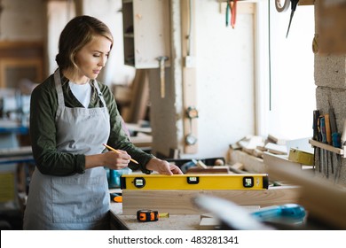 Female Carpenter