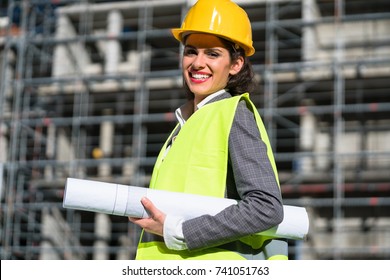 woman engineer attire