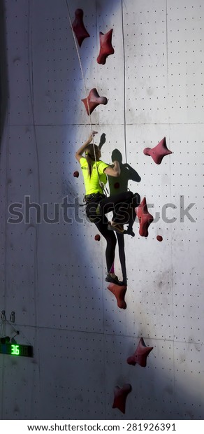 speed climber stunt twist