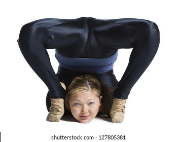 Female Contortionist