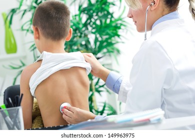 Doctor Exam Back Royalty-Free Images, Stock Photos & Pictures ...