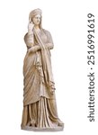 Female draped statue, so-called Pudicizia Mattei, 1st century A.D.