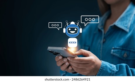 Female entrepreneurs are utilizing AI Chatbots to enhance online businesses, enabling to learn, understand, and respond to customer interactions, positively impacting  businesses in numerous ways.