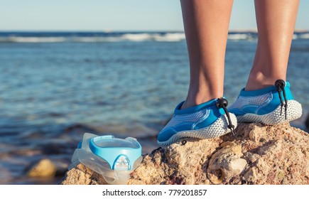 reef water shoes