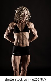 Female Fitness Bodybuilder