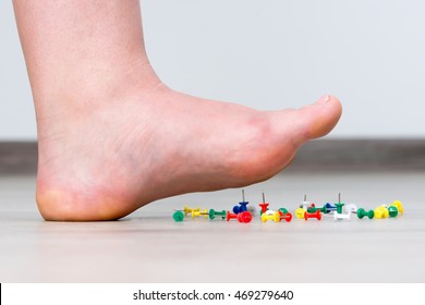 pins and needles in feet