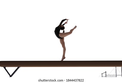 Gymnastique Artistique Feminine Images Stock Photos Vectors Shutterstock